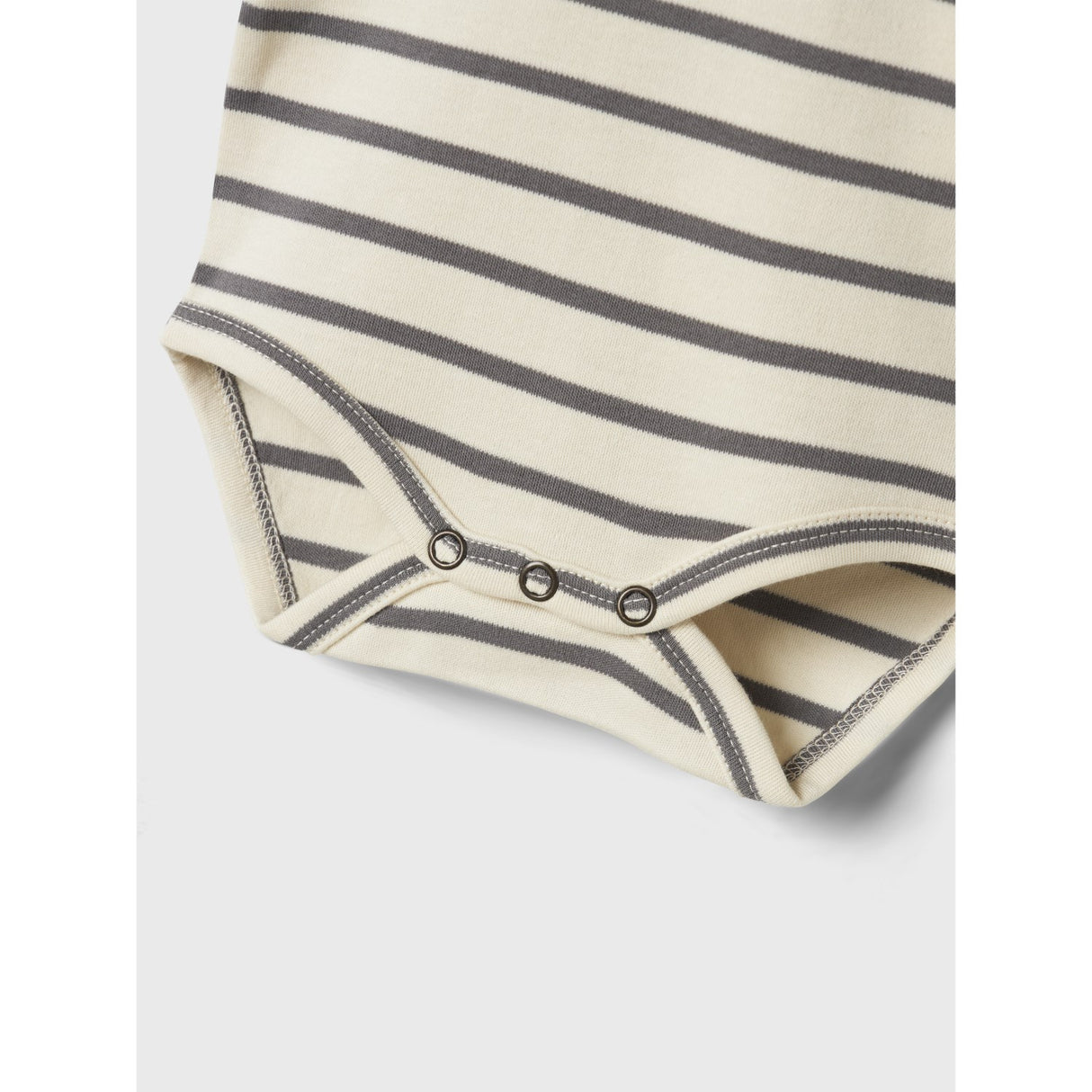 Lil'Atelier Turtledove Poppy Seed Nbmlimia Ls Polo Body Lil