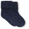MarMar Blue Newborn Strømper 2-pack Strømper