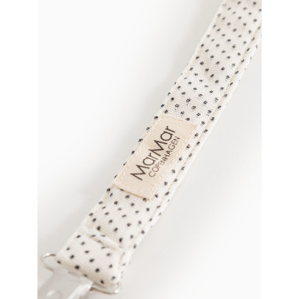 MarMar Bonded Muslin Print Tiny Dots Alo Smokk Clip