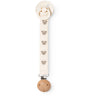 MarMar Crispy Poplin Teddybears Emb. Alo Embroidery Smokk Clip