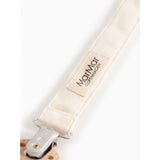 MarMar Crispy Poplin Teddybears Emb. Alo Embroidery Smokk Clip