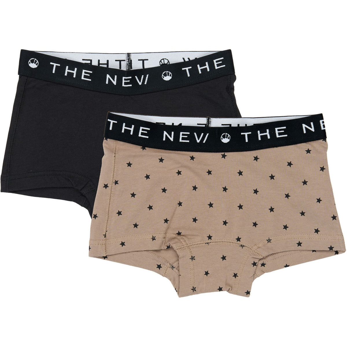 The New Black Beauty Tnthe New Hipsters 2-Pakning