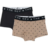 The New Black Beauty Tnthe New Hipsters 2-Pakning
