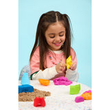 Kinetic Sand Sandy Shore Sæt