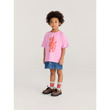Bobo Choses Beige Bobo Choses Pop Long Strømper