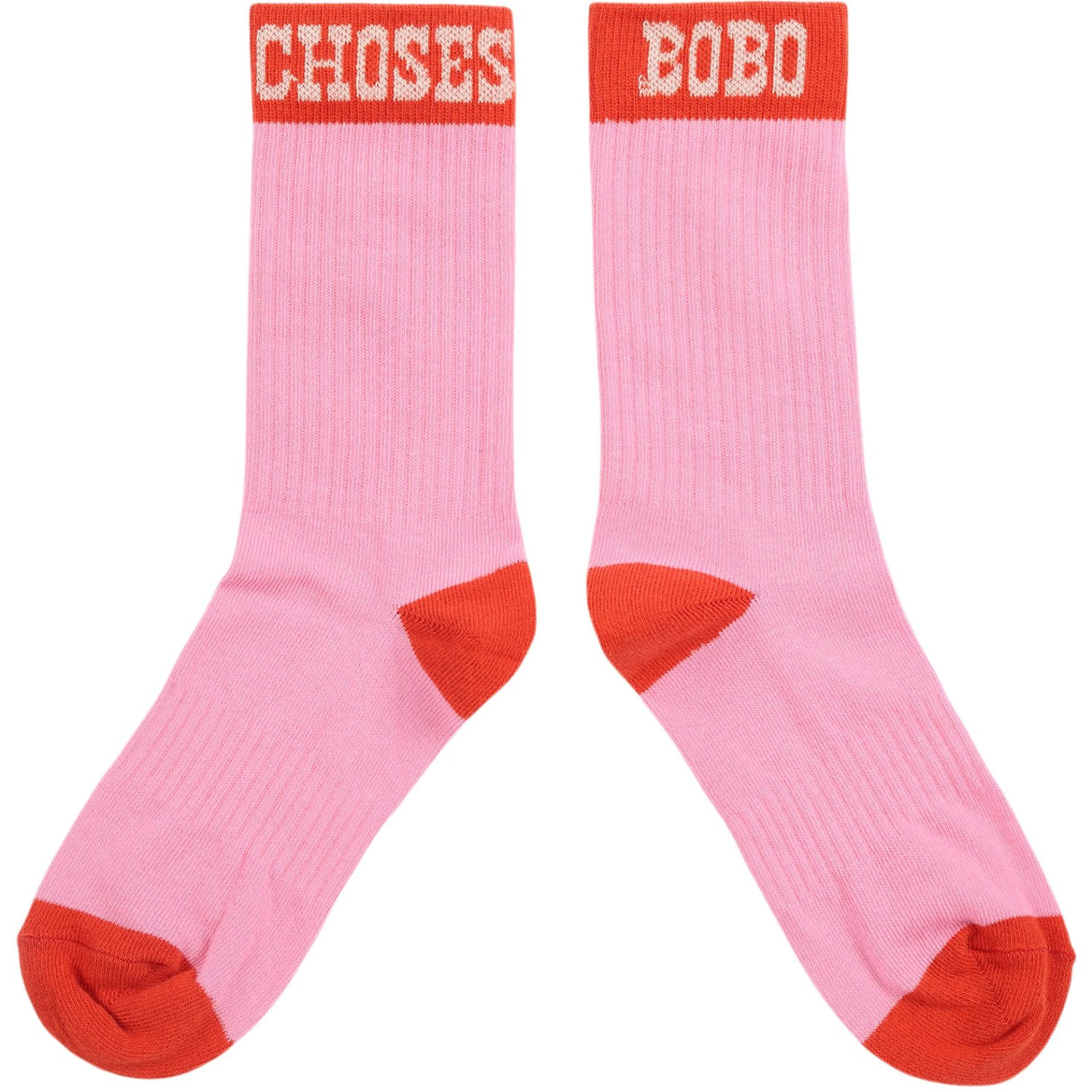 Bobo Choses Fuchsia Bobo Choses Pop Long Strømper