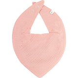 Pippi Rose Tan Smekke Muslin M/ Aop (2-Pack)