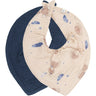 Pippi Big Dipper Smekke Muslin M/ Aop (2-Pack)