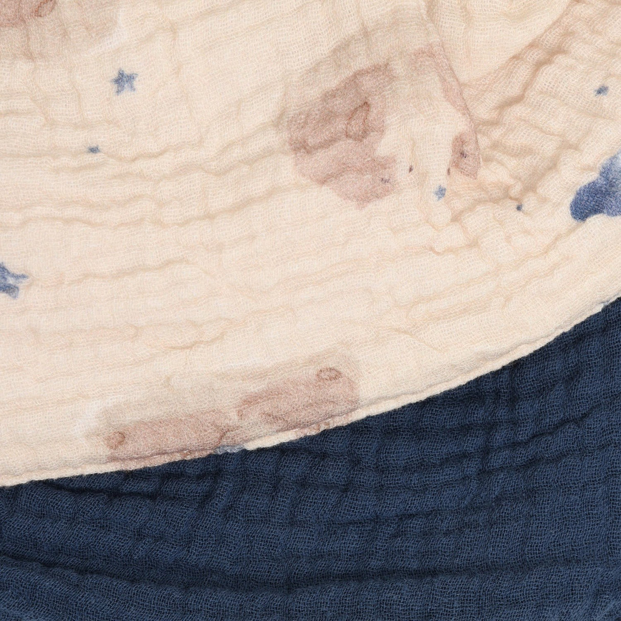 Pippi Big Dipper Smekke Muslin M/ Aop (2-Pack)