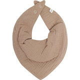 Pippi Mocha Meringue Smekke Muslin M/ Aop (2-Pack)