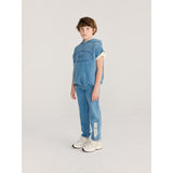 Bobo Choses Blue Bobo Choses Pop Jogging Bukser