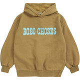 Bobo Choses Khaki Bobo Choses Pop Hettegenser