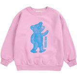 Bobo Choses Pink Softpaw Monster Collegegenser
