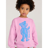 Bobo Choses Pink Softpaw Monster Collegegenser