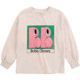 Bobo Choses Light Pink Booo Bo Choses T-Shirt