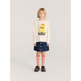 Bobo Choses Offwhite Bigtooth Lemon T-Shirt