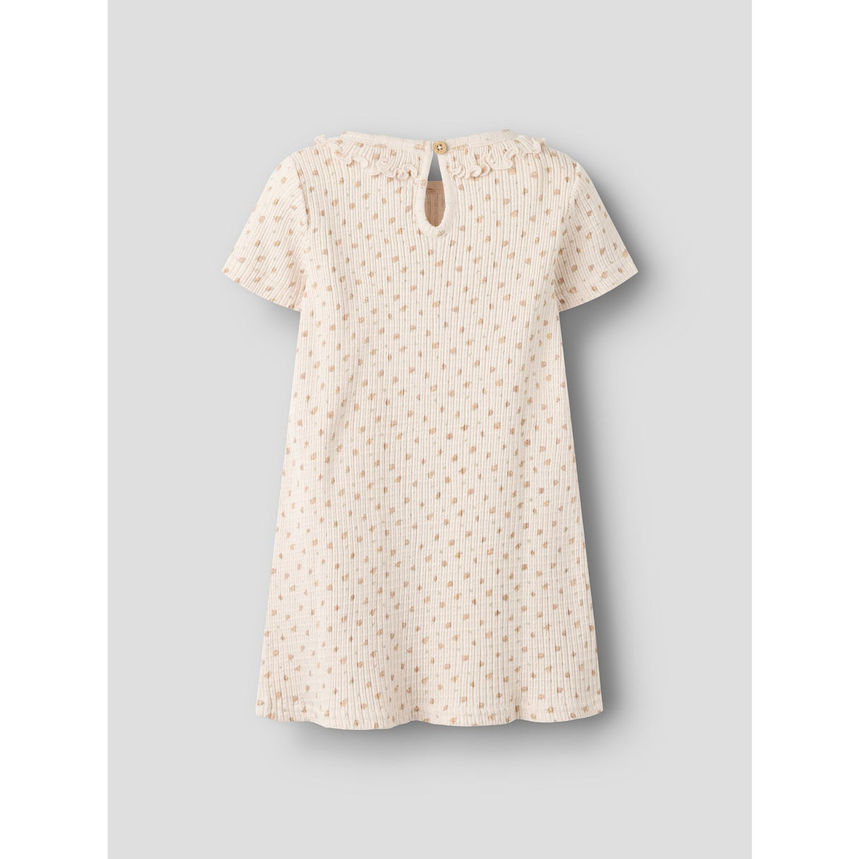 Lil'Atelier Shell Nmfhulla Hua Ss Kjole Lil