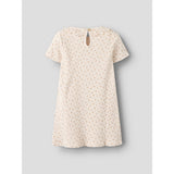 Lil'Atelier Shell Nmfhulla Hua Ss Kjole Lil