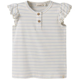 Lil'Atelier Coconut Milk Plein Air Nmfgeo Bia Capsl Topp Lil