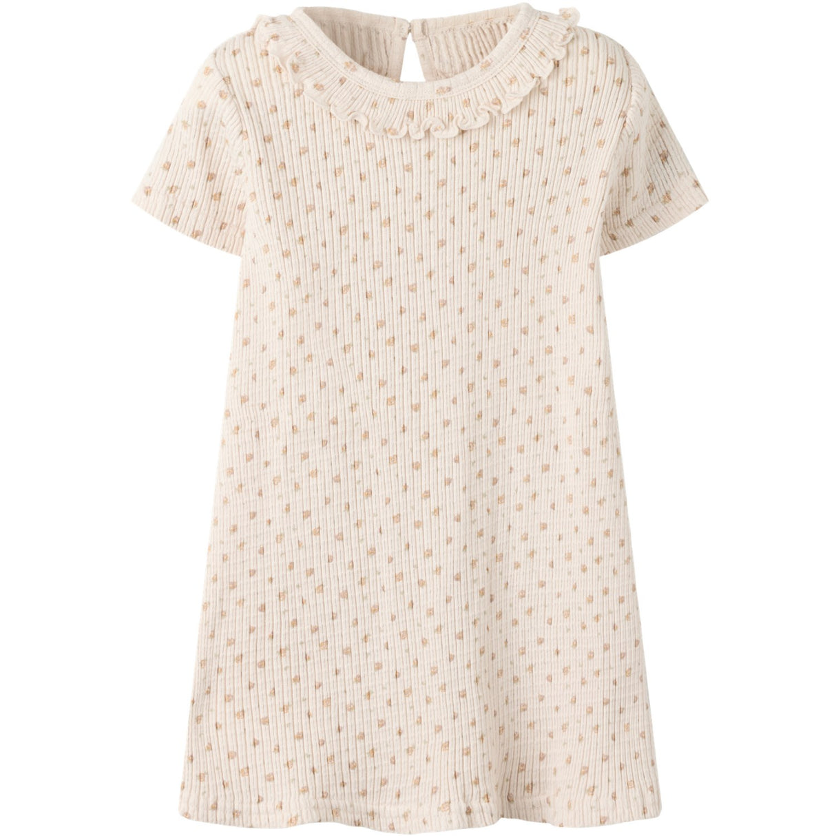 Lil'Atelier Shell Nmfhulla Hua Ss Kjole Lil