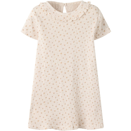 Lil'Atelier Shell Nmfhulla Hua Ss Kjole Lil