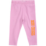 Bobo Choses Pink Bobo Choses Pop Leggings