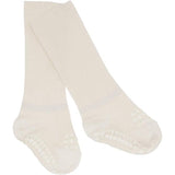 GObabyGO Bamboo Sokker Antislip Offwhite