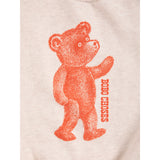 Bobo Choses Offwhite Softpaw Monster Collegegenser
