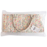 Mushie Pastel Blooms Mushie Diaper Caddy - Pastel Blooms