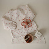 Mushie Bows Mushie Long Sleeve Smekke - Bows