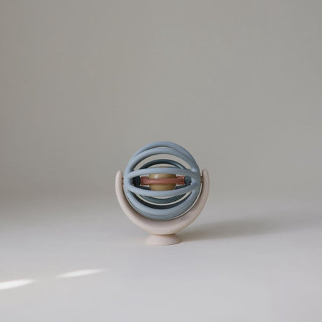 Mushie Ball Mushie Suction Spinner Ball