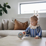 Mushie Ball Mushie Suction Spinner Ball