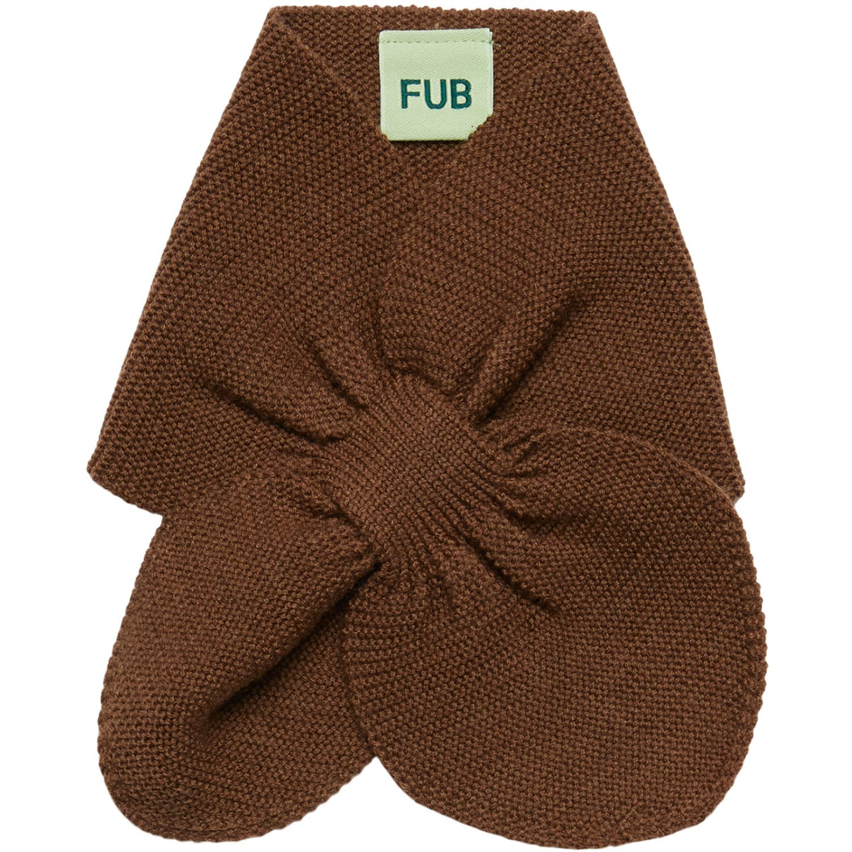 FUB Hazel Melange Sledding Skjerf
