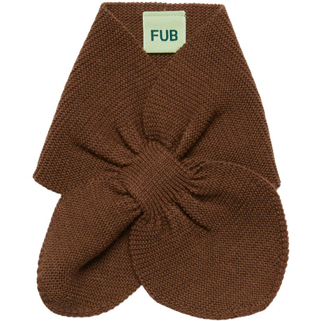 FUB Hazel Melange Sledding Skjerf