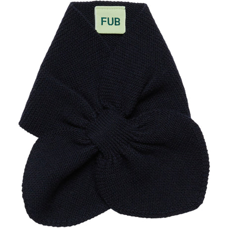 FUB Dark Navy Sledding Skjerf