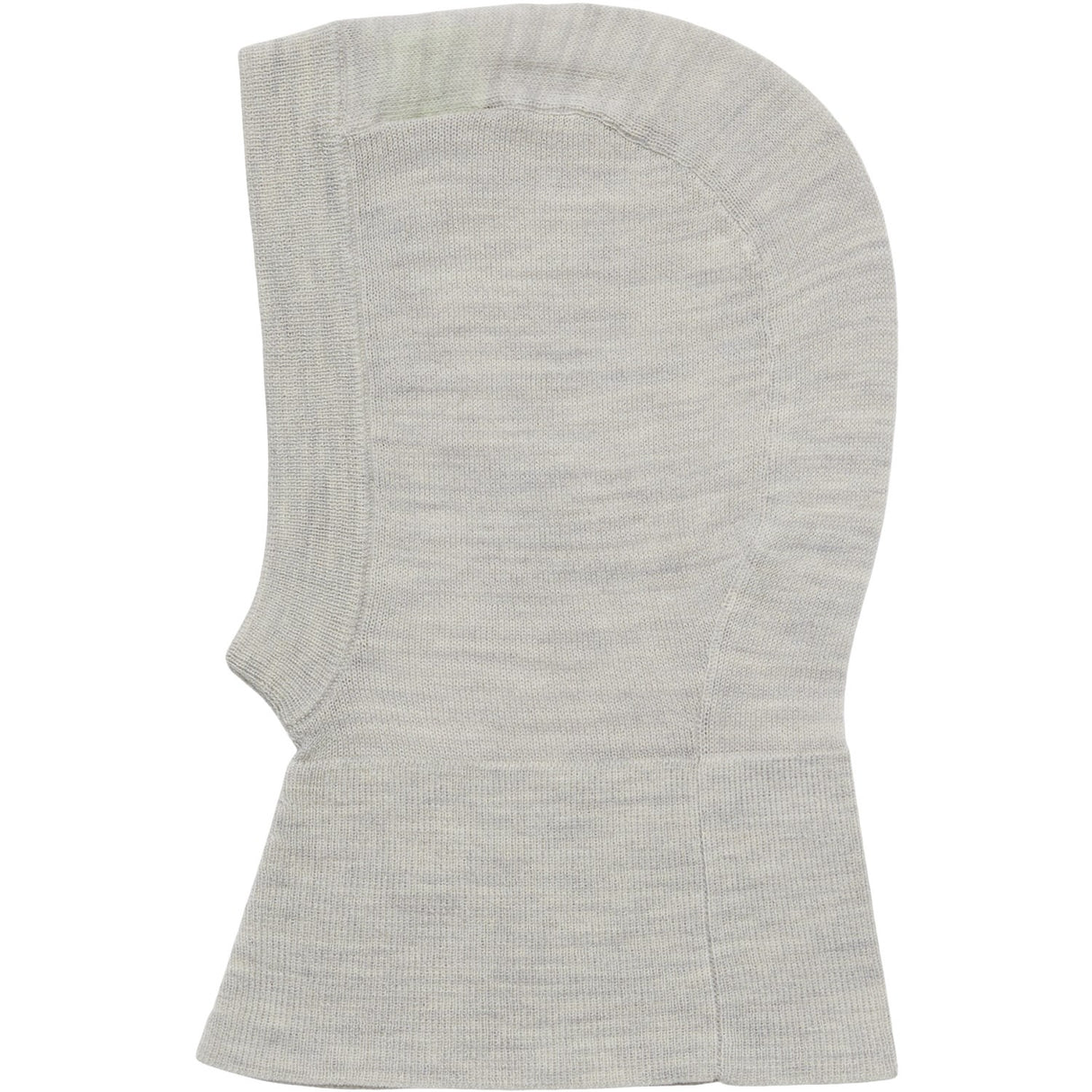 FUB Light Grey Melange Baby Ekstra Fine Elefantlue