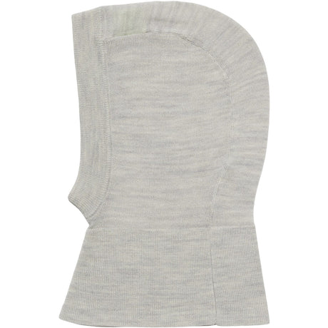 FUB Light Grey Melange Baby Ekstra Fine Elefantlue