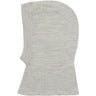 FUB Light Grey Melange Baby Ekstra Fine Elefantlue