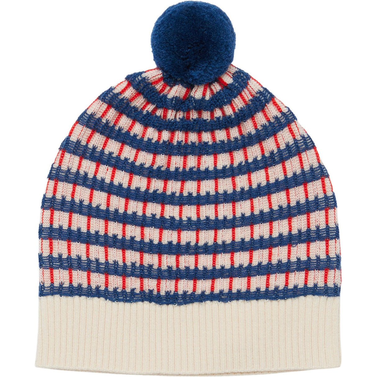 FUB Ercu/Deep Indigo/Classic Red Multi Lue