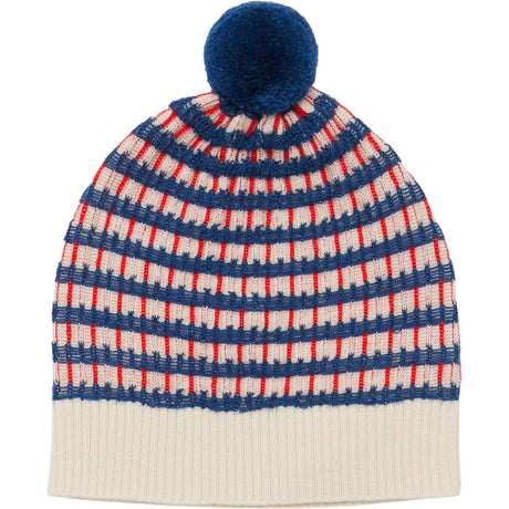 FUB Ercu/Deep Indigo/Classic Red Multi Lue