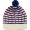 FUB Ercu/Deep Indigo/Classic Red Multi Lue