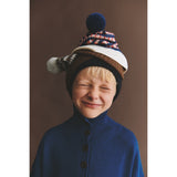 FUB Hazel Melange/ Light Grey Melange/Steel Multi Lue