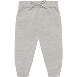 FUB Light Grey Melange Baby Bukser