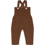 FUB Hazel Melange Baby Højt Waist Overalls