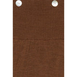 FUB Hazel Melange Baby Højt Waist Overalls