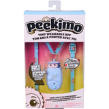 Peekimo Interaktivt Kæledyr Blå Boo
