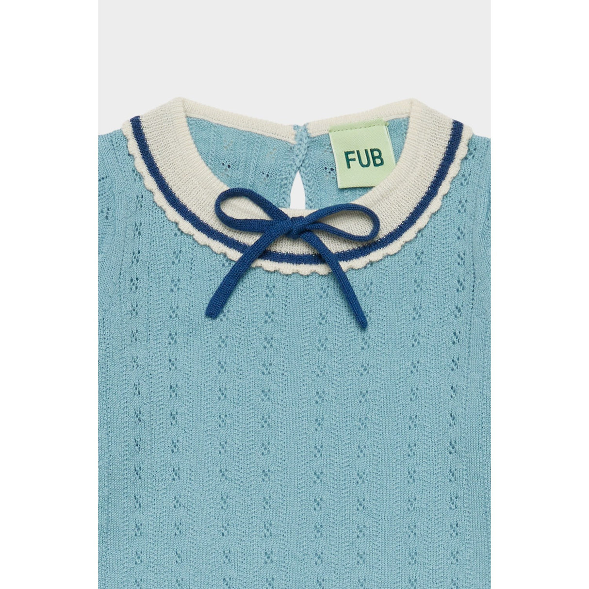 FUB Light Teal Baby Bue Body