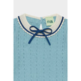 FUB Light Teal Baby Bue Body