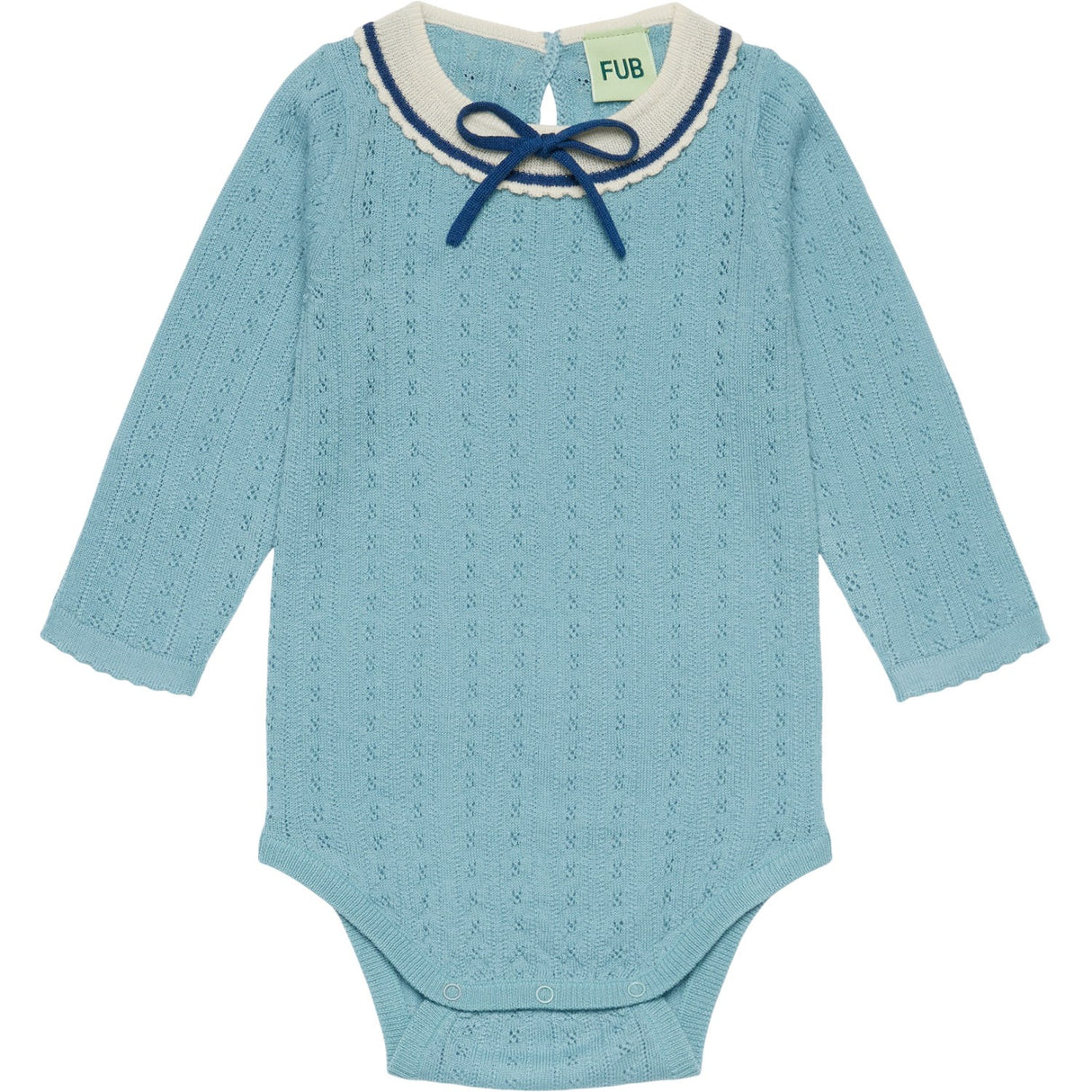 FUB Light Teal Baby Bue Body