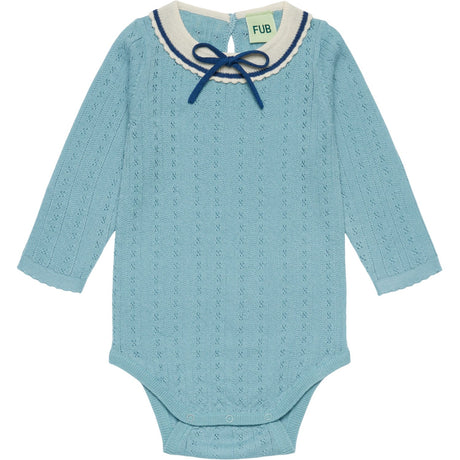 FUB Light Teal Baby Bue Body